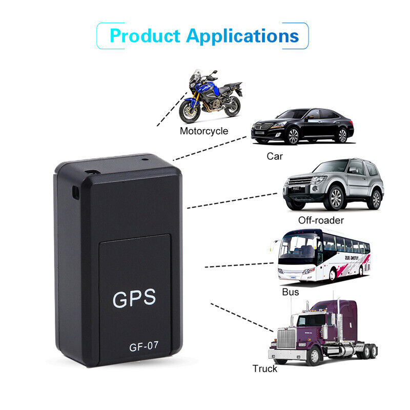MINI GPS G07 - PORTATIL LA SEGURIDAD AL ALCANCE DE TU  MANO