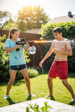 🔫💦 PISTOLA DE AGUA ELÉCTRICA – GUNS POWER SPLASH