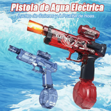 🔫💦 PISTOLA DE AGUA ELÉCTRICA – GUNS POWER SPLASH