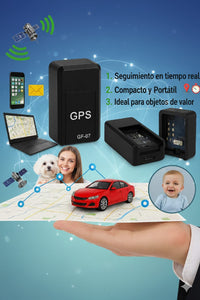 Mini GPS Droppcod – Seguridad y localización en tus manos
