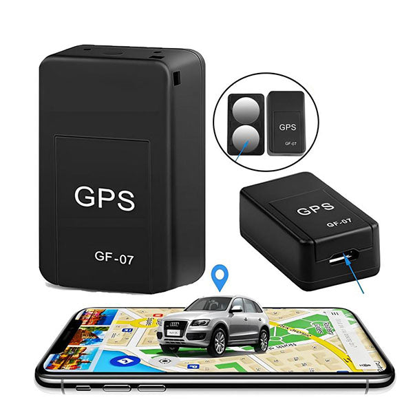 MINI GPS G07 - PORTATIL LA SEGURIDAD AL ALCANCE DE TU  MANO