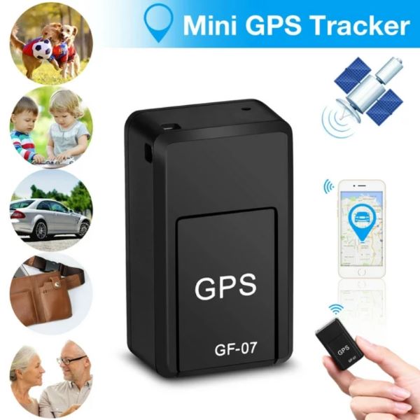 MINI GPS G07 - PORTATIL LA SEGURIDAD AL ALCANCE DE TU  MANO